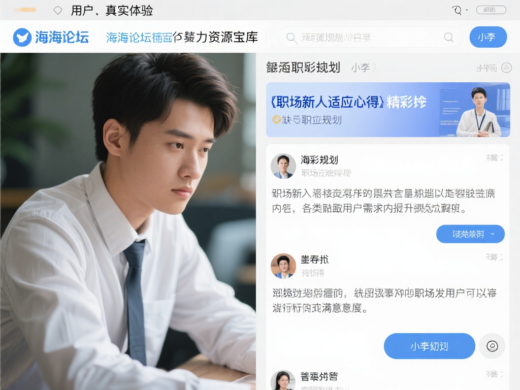用户真实体验：海角论坛如何成为资源宝库